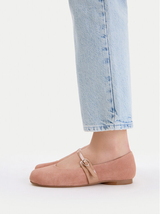 Lasocki Lasocki Ballerinas CEO-WS1166-01 Rosa