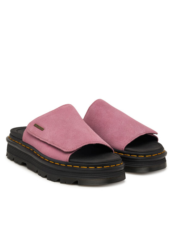 Dr. Martens Dr. Martens Papucs Zebzag DM42409650 Rózsaszín