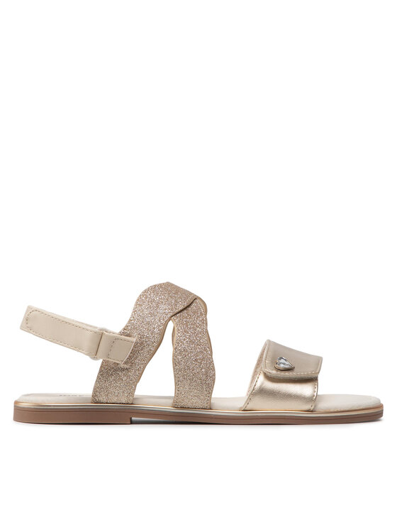 Mayoral Mayoral Sandalen 47.361 Goldfarben