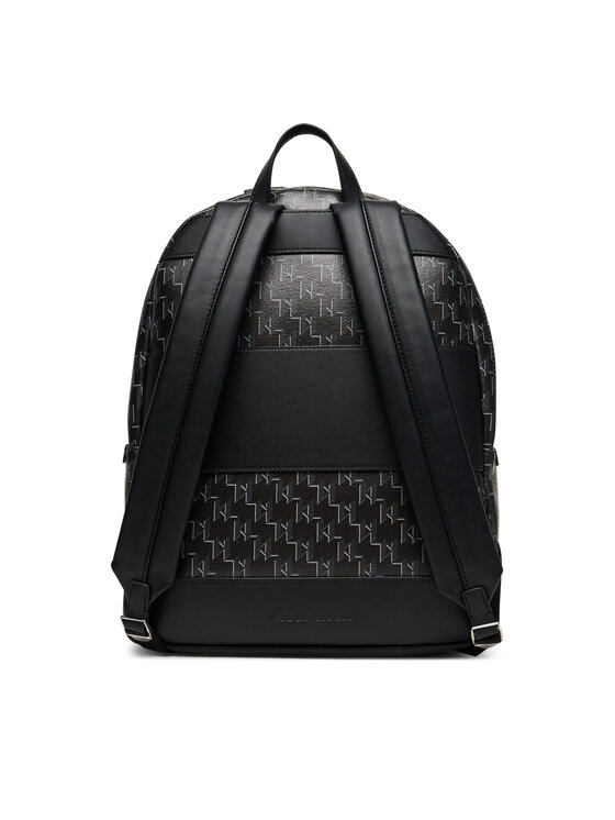 KARL LAGERFELD KARL LAGERFELD Rucsac A1W30188 Negru