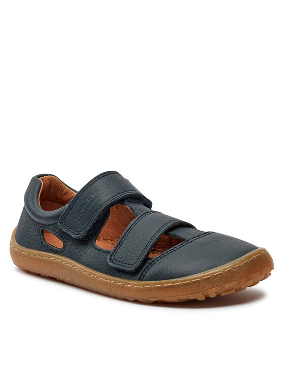 Froddo Froddo Basutės Barefoot Sandal G3150266 D Mėlyna