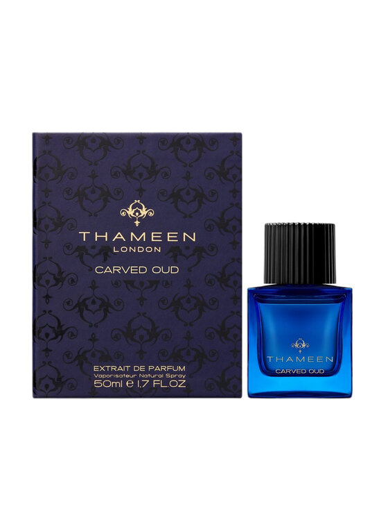 Thameen Thameen Carved Oud Perfumy