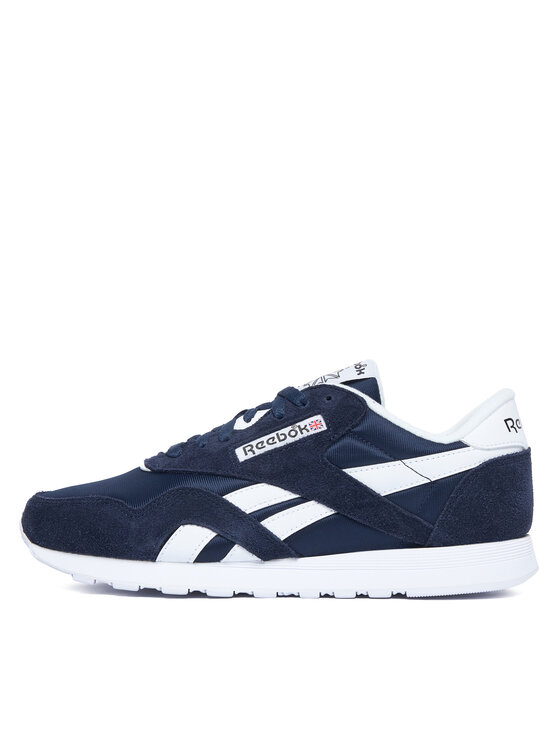 Reebok Reebok Αθλητικά SS-CLASSIC NYLON 100009276 M Σκούρο μπλε