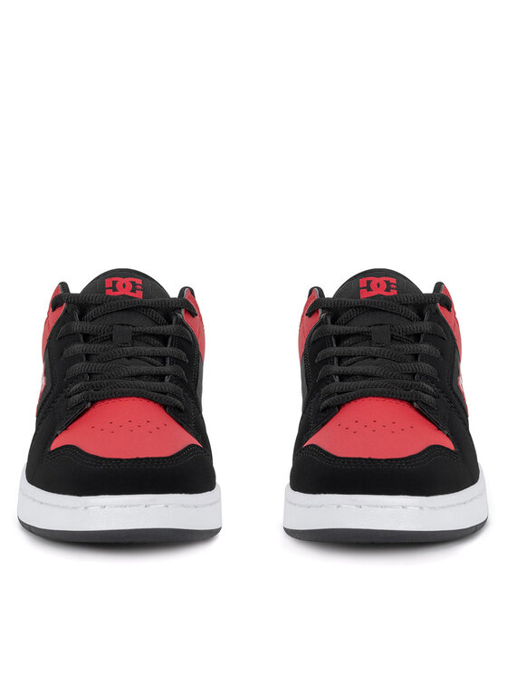 DC Shoes DC Shoes Sneakers MANTECA 4 ADYS100765-BAH Negru