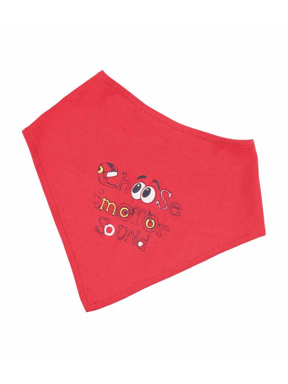 Kanz Kanz Chusta 1632470-2000 Czerwony