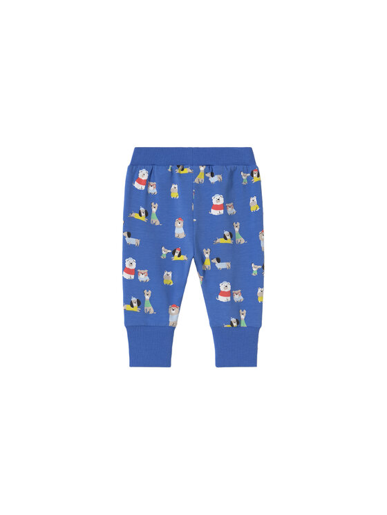 Mayoral Mayoral Set trenerka 1803 Plava Regular Fit