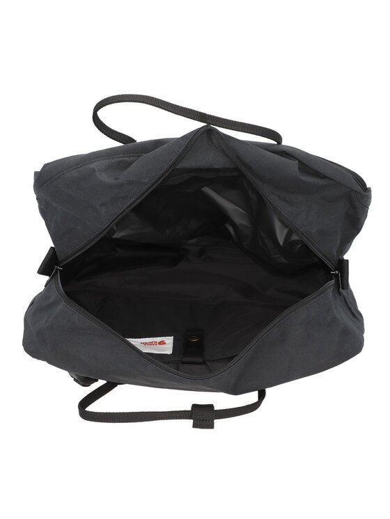 Fjällräven Fjällräven Torba podróżna 288824 Czarny