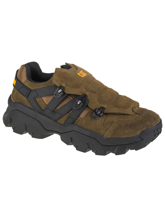 CATerpillar Sneakersy Caterpillar Meta Zielony | Modivo.pl