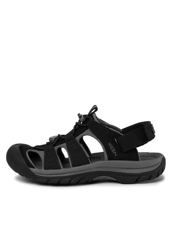 Keen Keen Szandál Rapids H2 1022272 Fekete