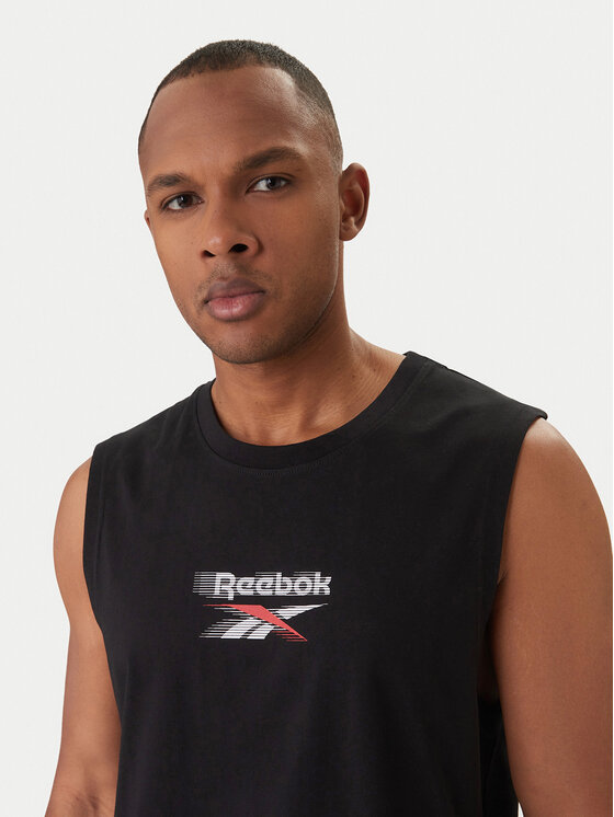 Reebok Reebok Комплект потници без ръкави Bravo RK25610CCM Цветен Regular Fit