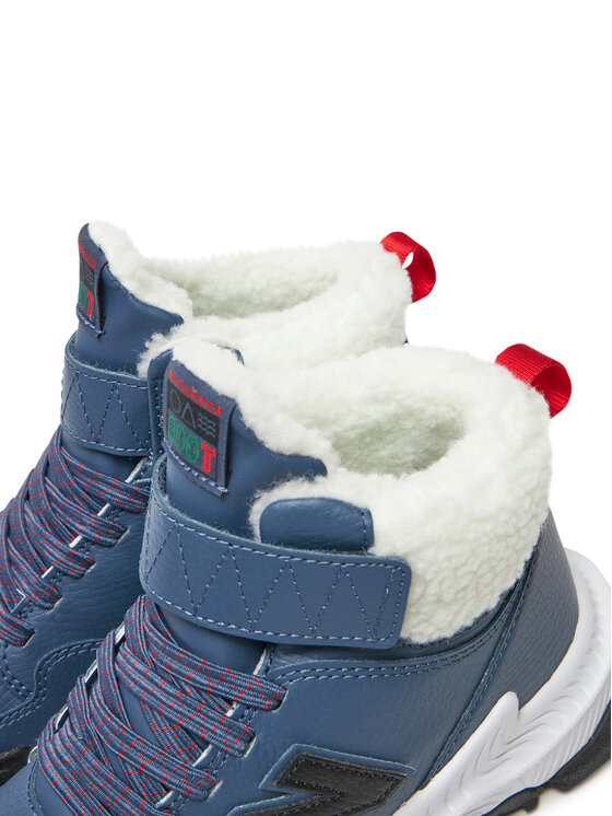 New Balance New Balance Polacchine GT800TFT Blu scuro