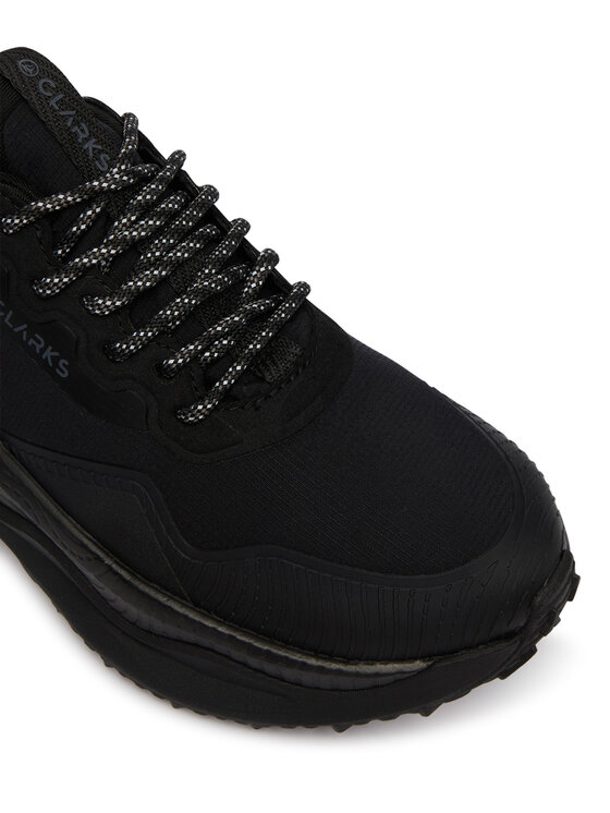 Clarks Clarks Sneakersy Pace Trail Go Wp 26328474 Černá