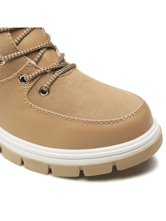 Jenny Fairy Jenny Fairy Schnürstiefeletten WS5671-01 Braun