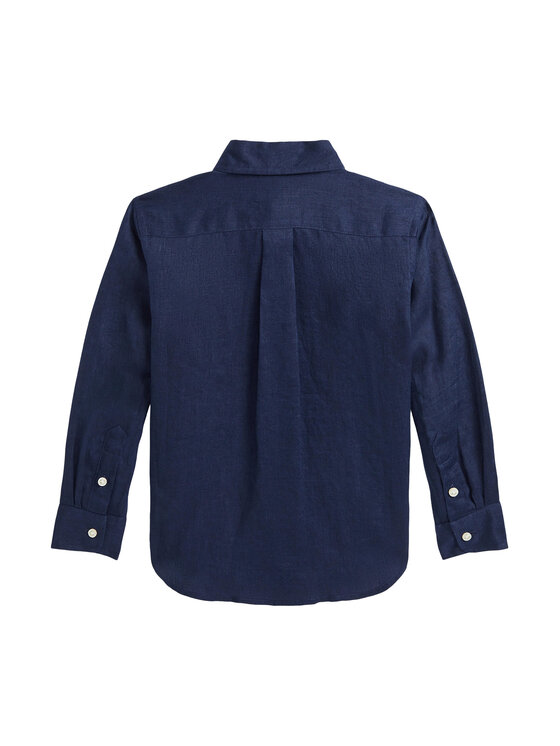 Polo Ralph Lauren Polo Ralph Lauren Košeľa 322967600004 Tmavomodrá Regular Fit