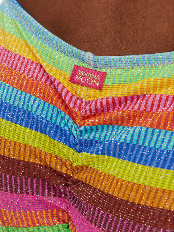 Banana Moon Banana Moon Bikini partea de jos Tupa Lomarica MFC91 Colorat