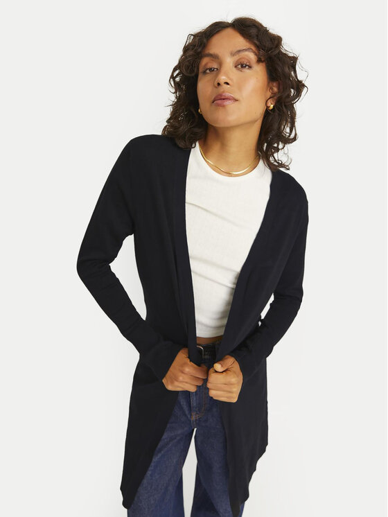 JJXX JJXX Kardigan Marley 12263925 Crna Regular Fit