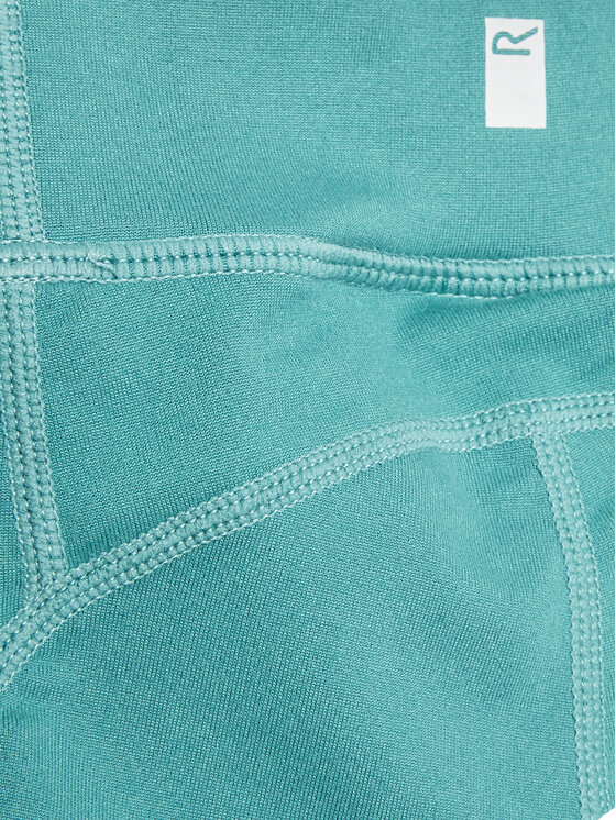 Regatta Regatta Легінси Atkin II RKJ125 Зелений Slim Fit