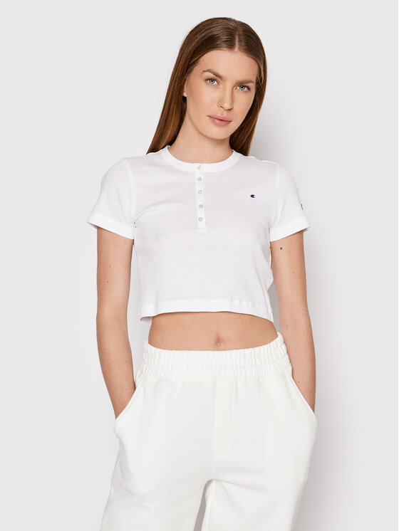 T-shirt Classic 1952 115156 Bianco Custom Fit
