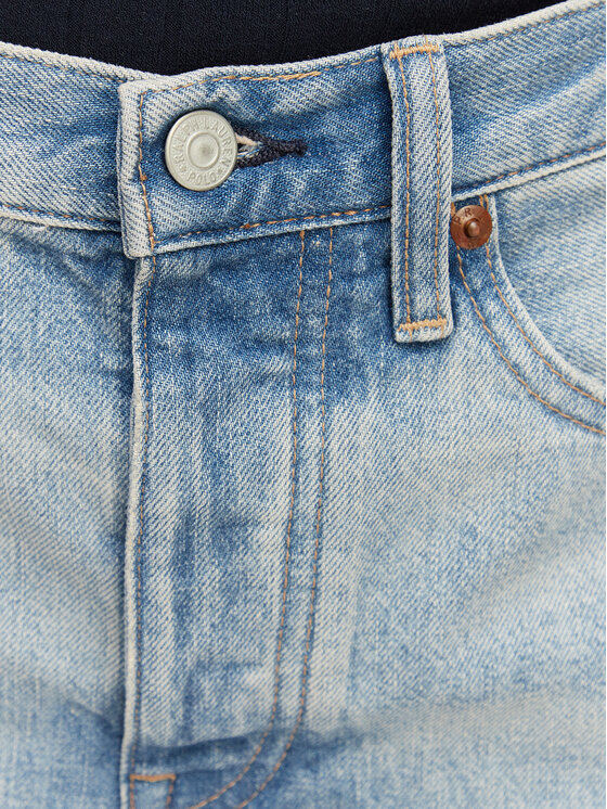 Polo Ralph Lauren Polo Ralph Lauren Kratke traperice 211A12959001 Svijetlo plava Straight Fit