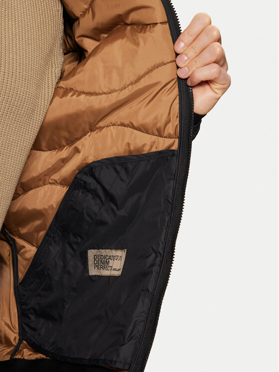 Blend Blend Übergangsjacke 20717645 Schwarz Regular Fit