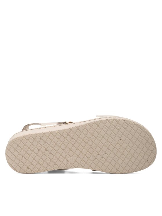 Go Soft Go Soft Sandalen ARC-027-02 Goldfarben