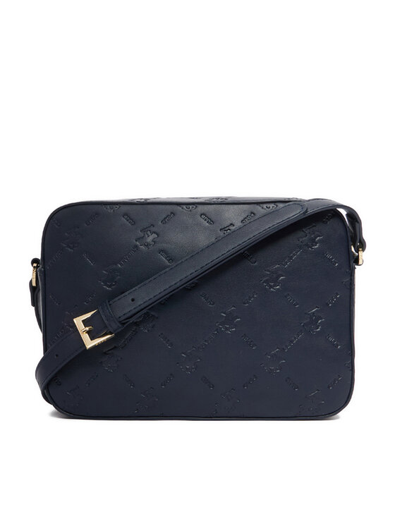 Beverly Hills Polo Club Beverly Hills Polo Club Handtasche EO-BHPC-L-013-09 Dunkelblau