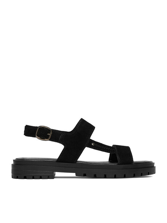 Lasocki Sandały CEO-WI34-3310-18650 Czarny