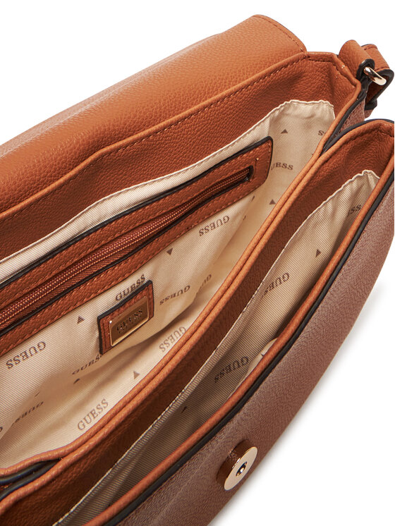 Guess Guess Ročna torba Calebra HWBG95 36210 Rjava