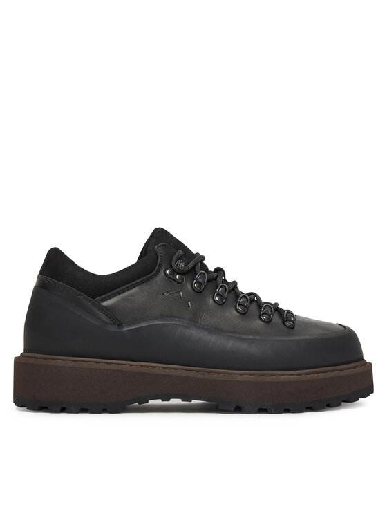 Diemme Diemme Laisvalaikio batai Cornaro Due Gomma DI24FWCOM-F04L007 Juoda