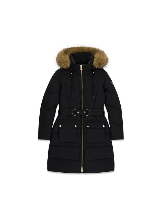 Guess Guess Kurtka przejściowa 184823 Czarny Classic Fit