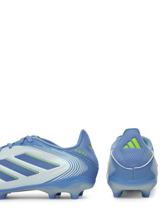 adidas adidas Boty na fotball Copa Pure 3 League Firm/Multi-Ground IE1195 Modrá