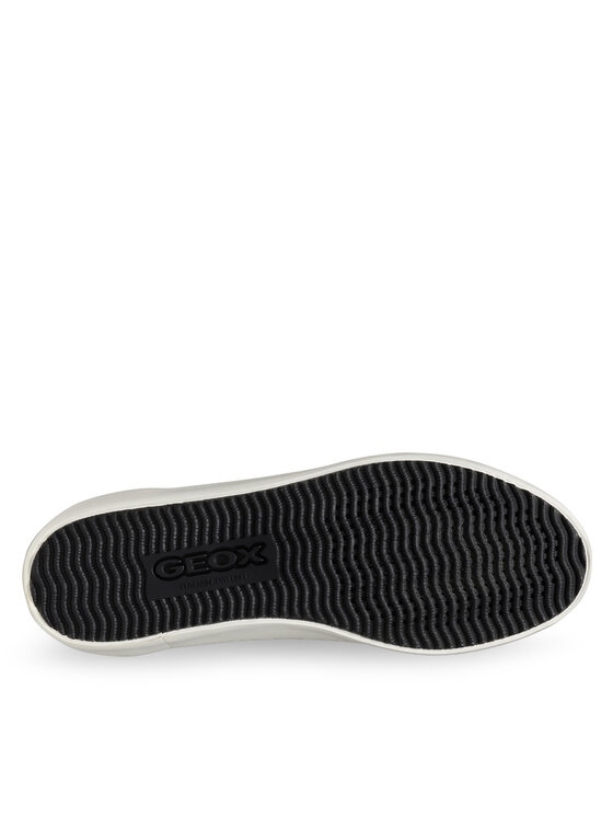 Geox Geox Sneakersy D Emmeleny D550UE 085NF C1327 Biały