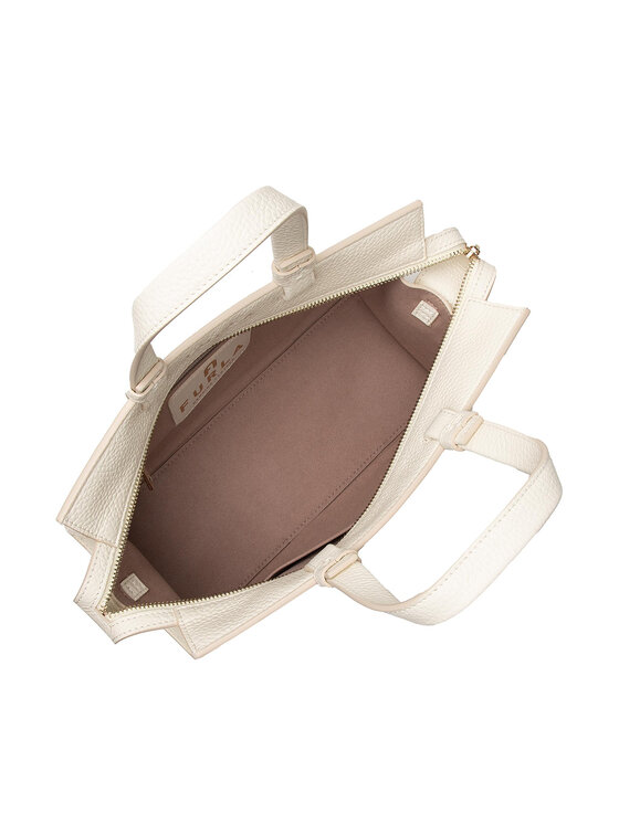 Furla Furla Geantă Maraviglia WB00342-BX0041-WH000-1-007-20-IT-B Bej
