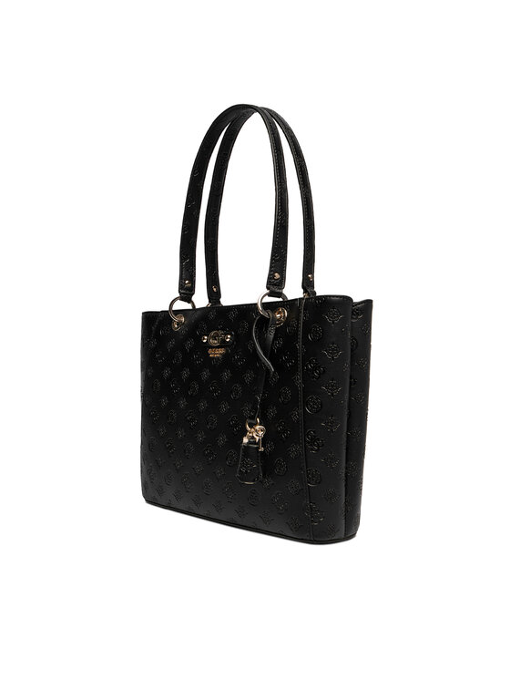 Guess Guess Geantă Dita HWPD76 02250 Negru
