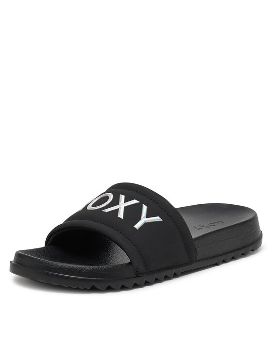 Roxy Roxy Šlepetės P4047538K Juoda