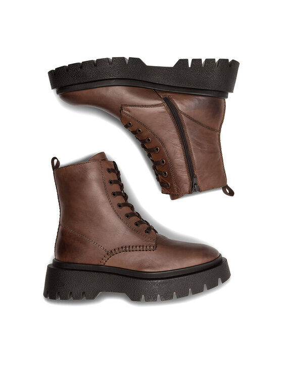 Lasocki Lasocki Schnürstiefeletten WI16-GULIKA-04 Braun