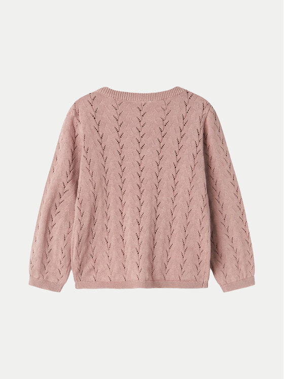 NAME IT NAME IT Kardigan 13233051 Ružičasta Regular Fit