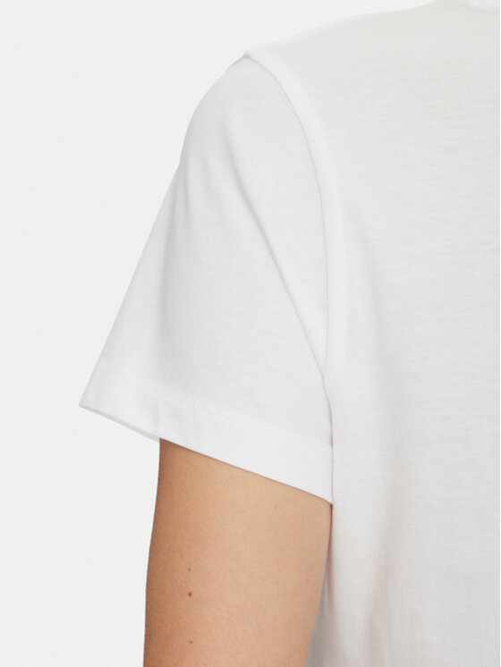 BOSS BOSS T-krekls Esogo 50536628 Écru Regular Fit