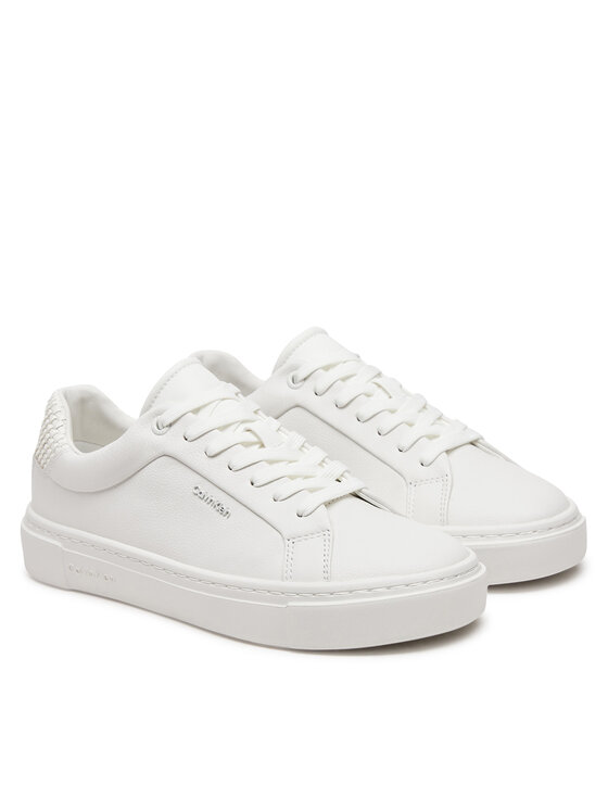Calvin Klein Calvin Klein Tenisice HW0HW02298 Bijela