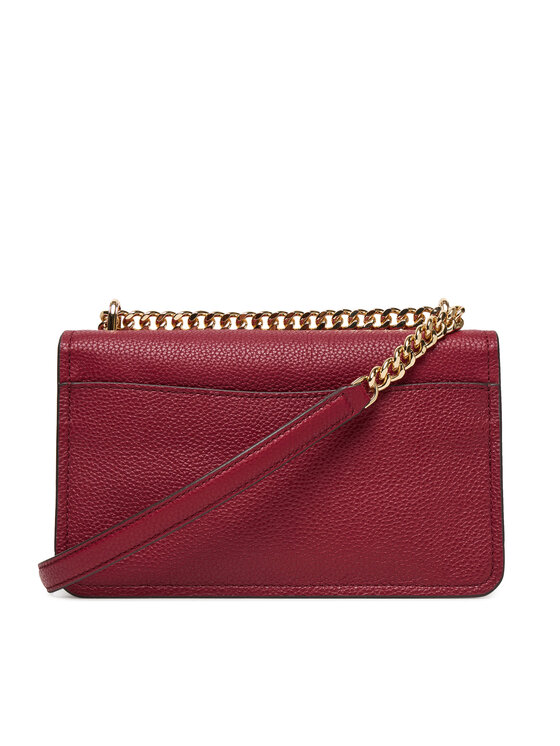 MICHAEL Michael Kors MICHAEL Michael Kors Torebka Claire 30T4GC7L3T Bordowy