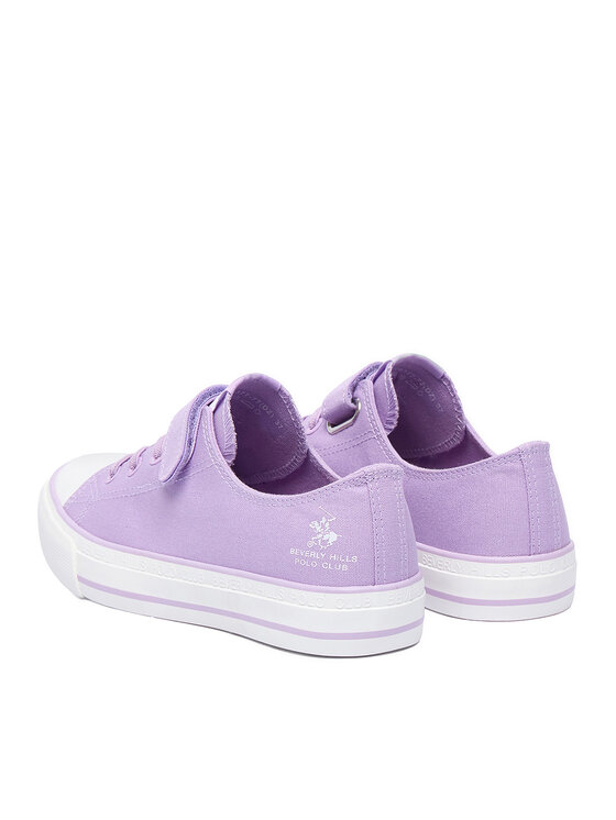 Beverly Hills Polo Club Beverly Hills Polo Club Sneakers CWBEO-CSS20377-77(DZ) Μωβ