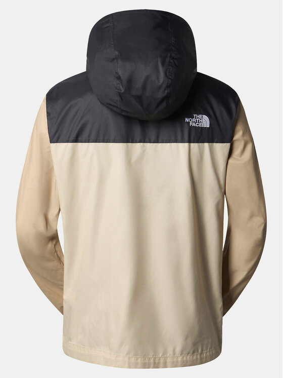 The North Face The North Face Αντιανεμικό Cyclone III NF0A82R9 Μπεζ Regular Fit