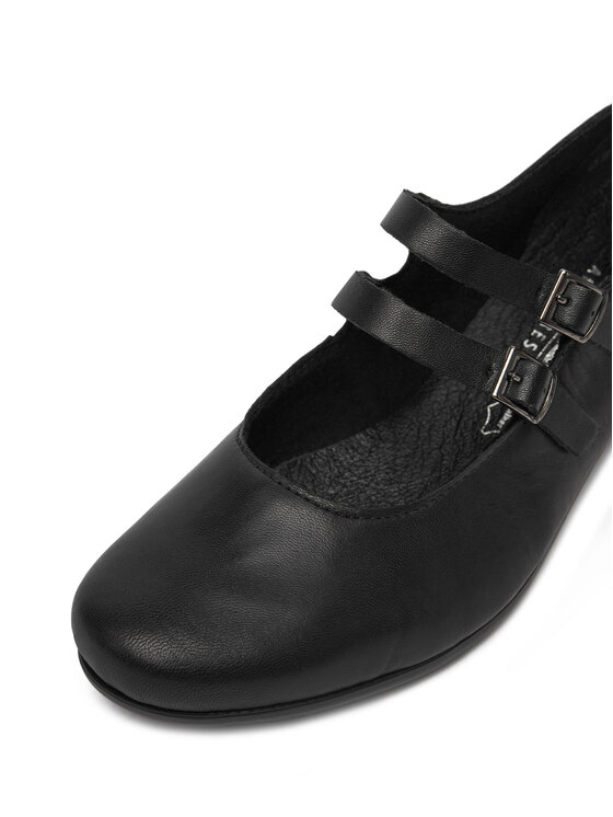 Rieker Rieker Halbschuhe 41651-00 Schwarz