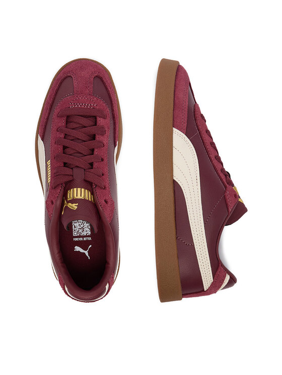 Puma Puma Sportcipők CEO-CLUB II ERA 40148939 Bordó