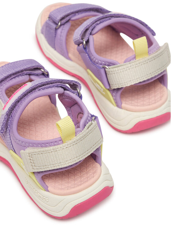 Biomecanics Biomecanics Sandaalid 262242 Lilla