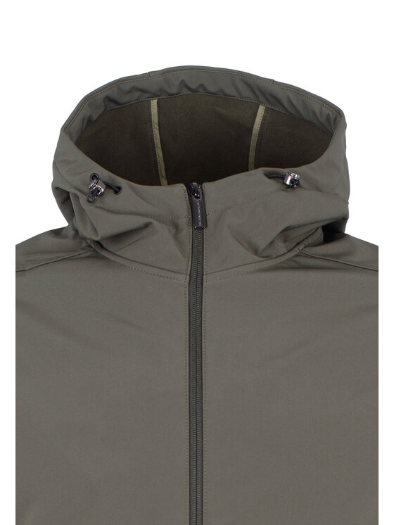 Colmar Colmar Giubbotto invernale 11306XZ498 Verde Regular Fit