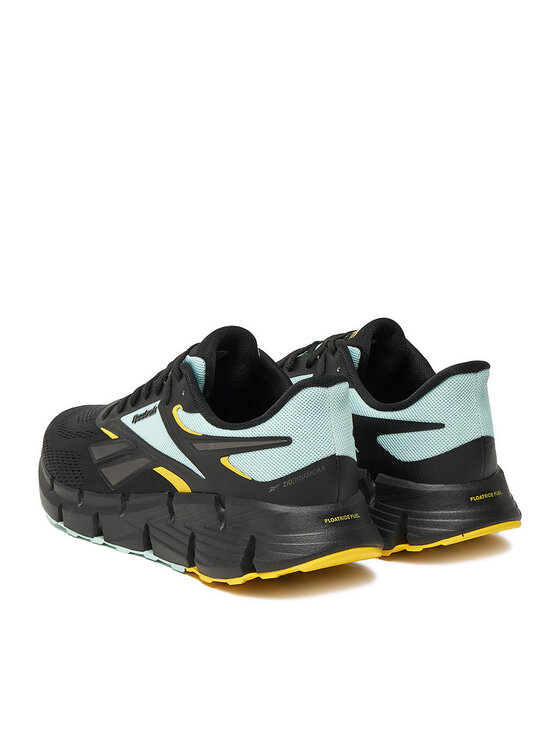 Reebok Reebok Buty do biegania EO-ZIG DYNAMICA 6 100225487 Czarny