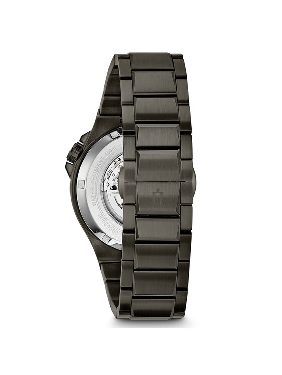 Bulova bulova Zegarek 98A179 Szary