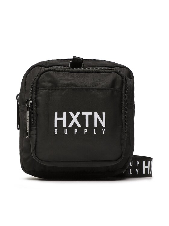Geantă crossover HXTN Supply Prime H152050 Black