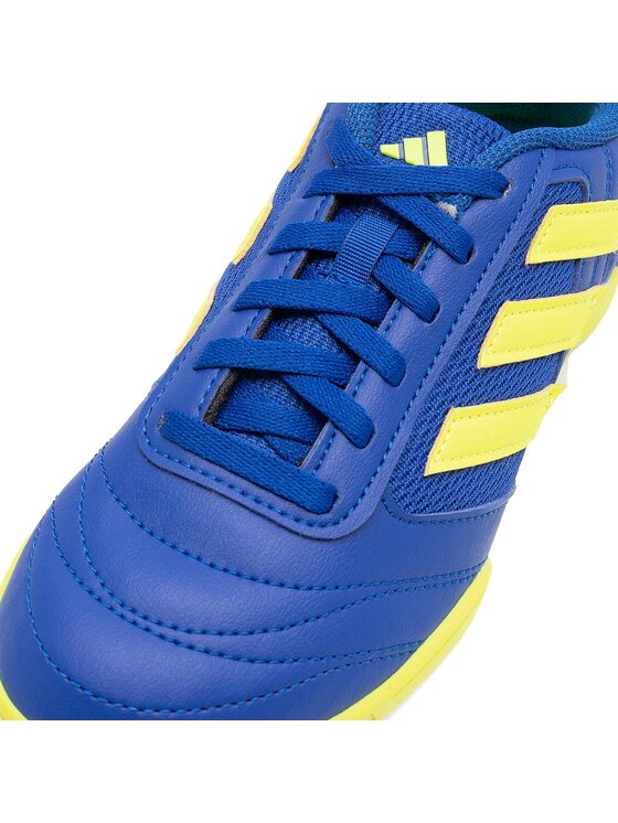 adidas adidas Tenisice SUPER SALA 2 J GZ2562 Tamnoplava